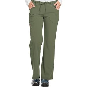 Dickies Women’s Mid-Rise Drawstring Pant